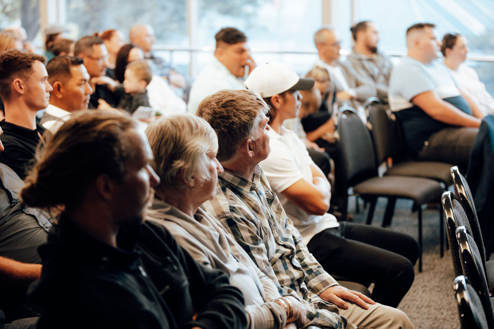 BCITO Graduation Corporate graduation · Palmerston North — by Ryan Clark Visuals