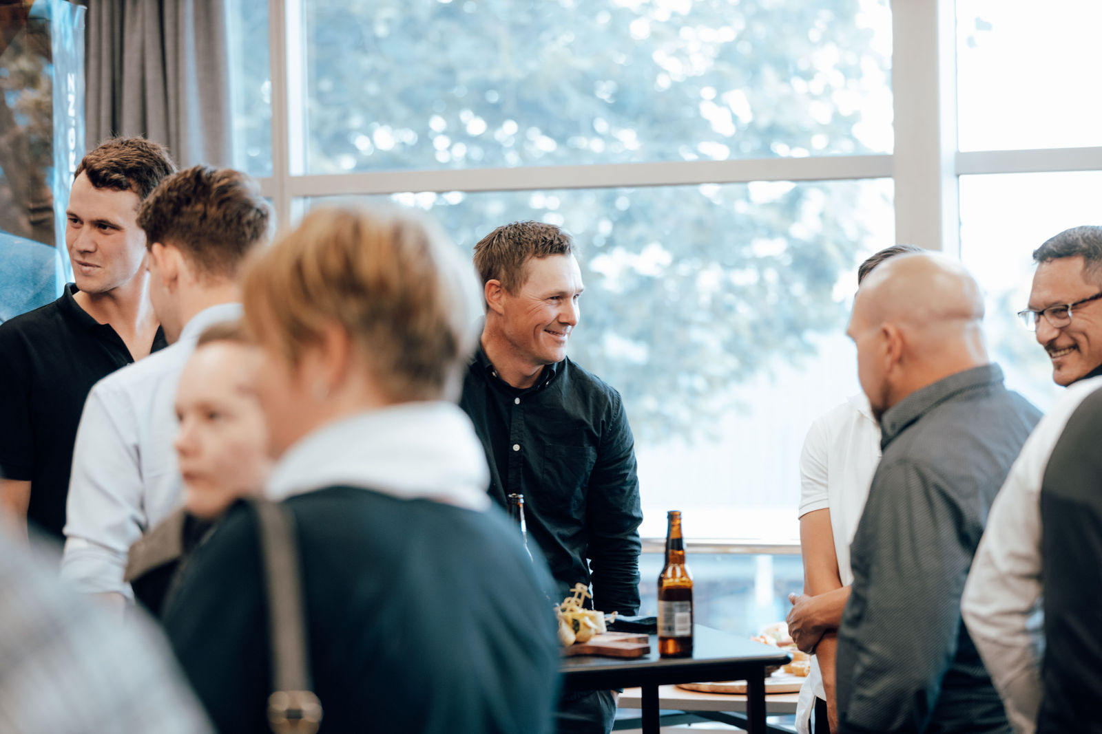 BCITO Graduation Corporate graduation · Palmerston North — by Ryan Clark Visuals