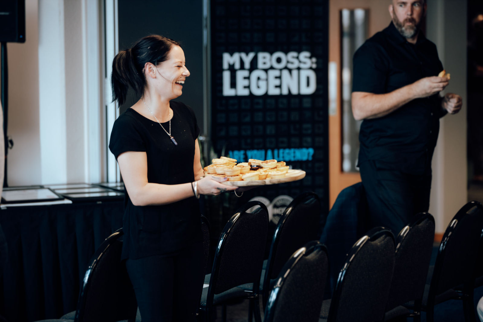BCITO Graduation Corporate graduation · Palmerston North — by Ryan Clark Visuals
