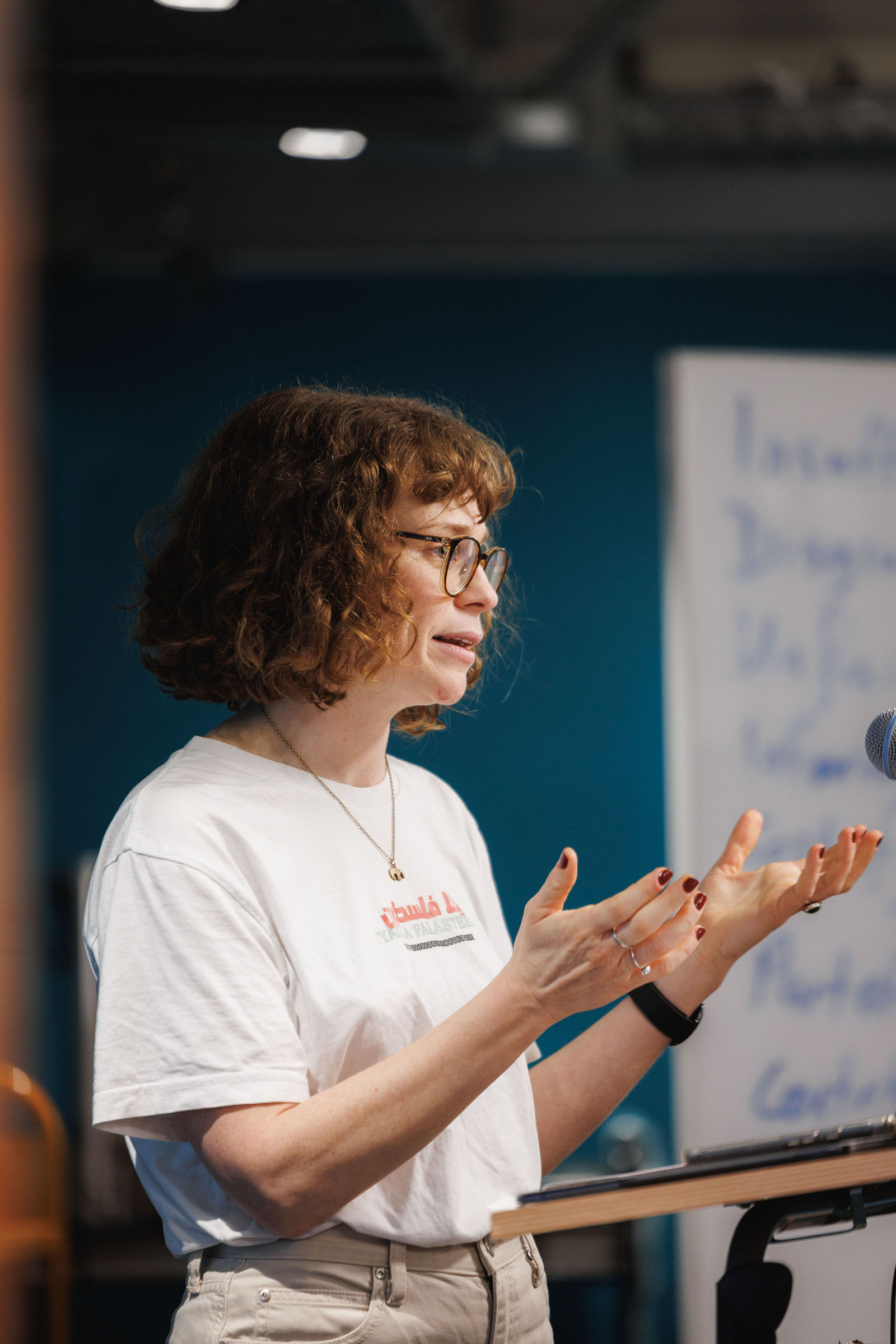 Better Taxes Community workshop · Palmerston North City Library — by Ryan Clark Visuals