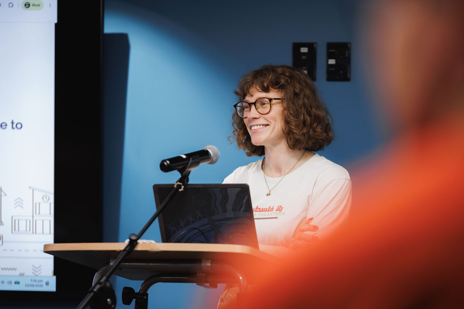 Better Taxes Community workshop · Palmerston North City Library — by Ryan Clark Visuals