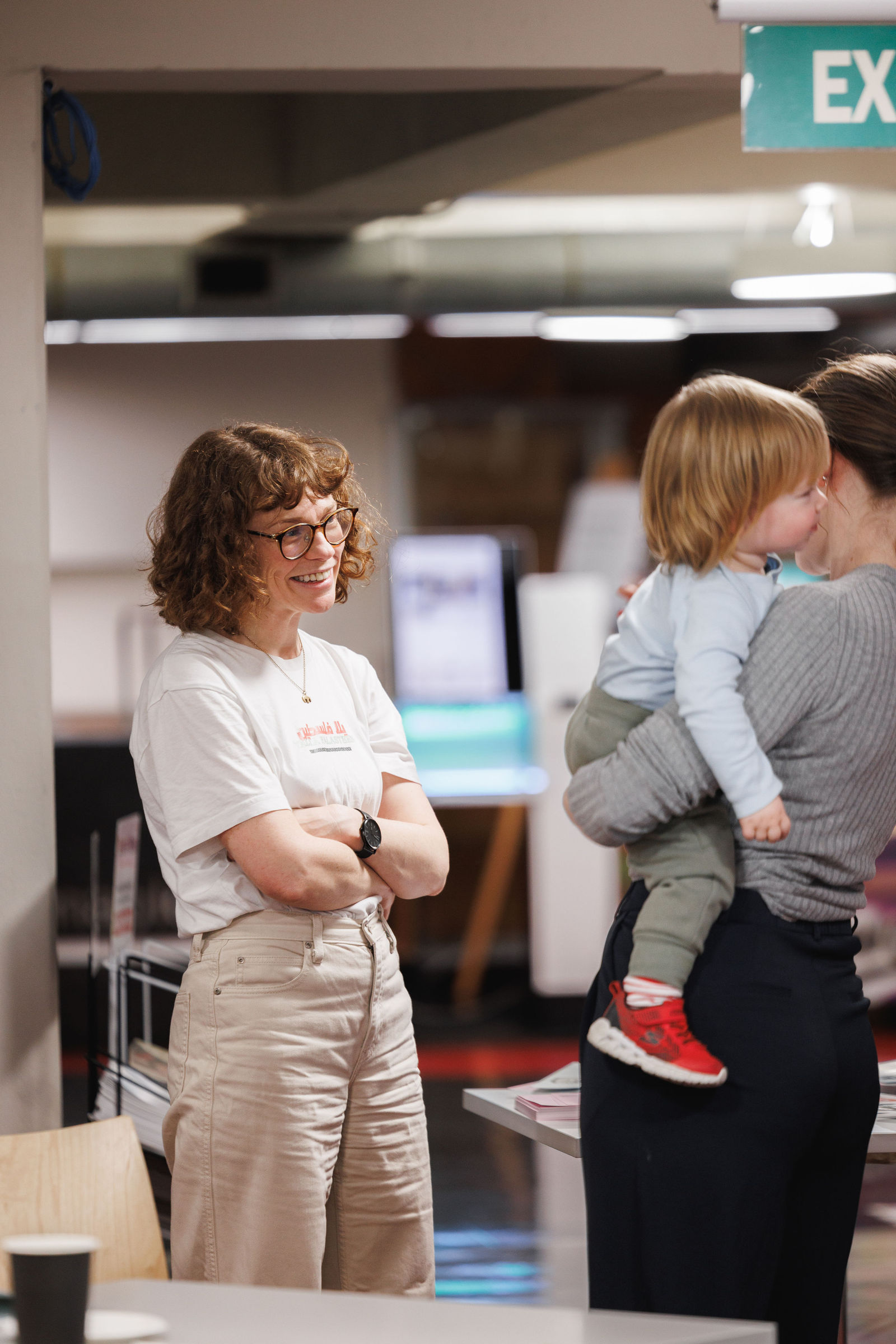 Better Taxes Community workshop · Palmerston North City Library — by Ryan Clark Visuals