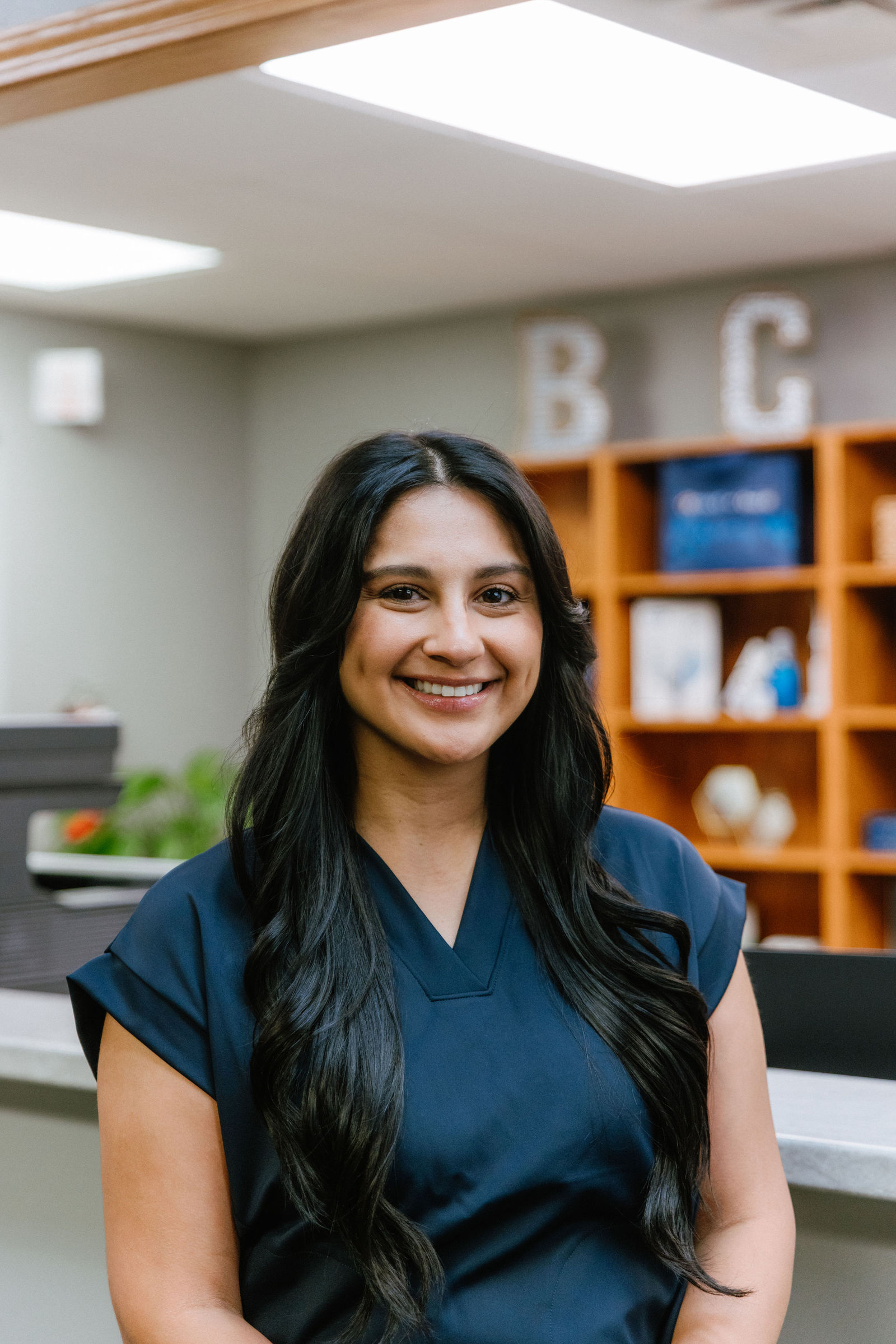 Bridge City Dental Team headshots · clinic staff — by Ryan Clark Visuals