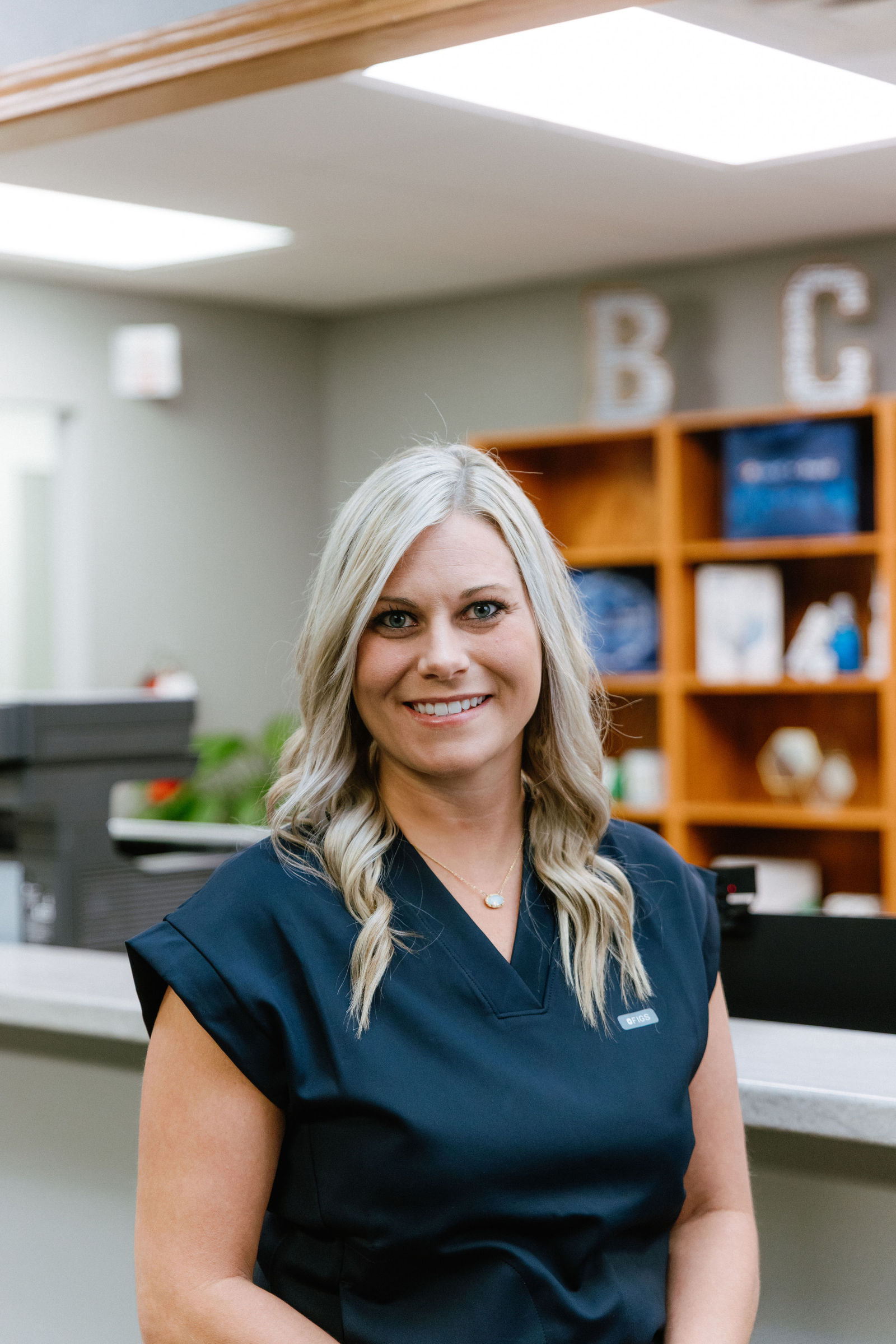 Bridge City Dental Team headshots · clinic staff — by Ryan Clark Visuals