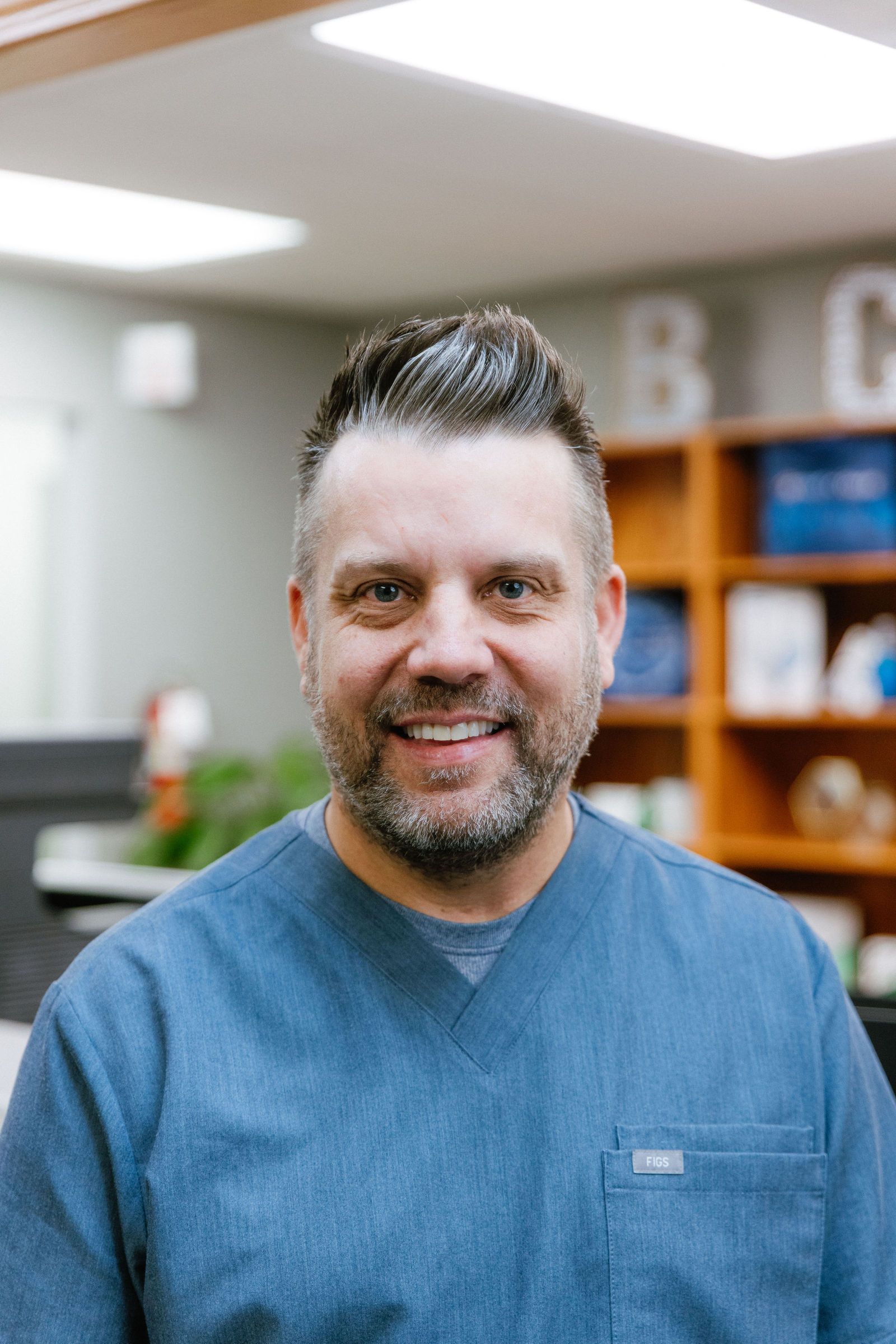Bridge City Dental Team headshots · clinic staff — by Ryan Clark Visuals