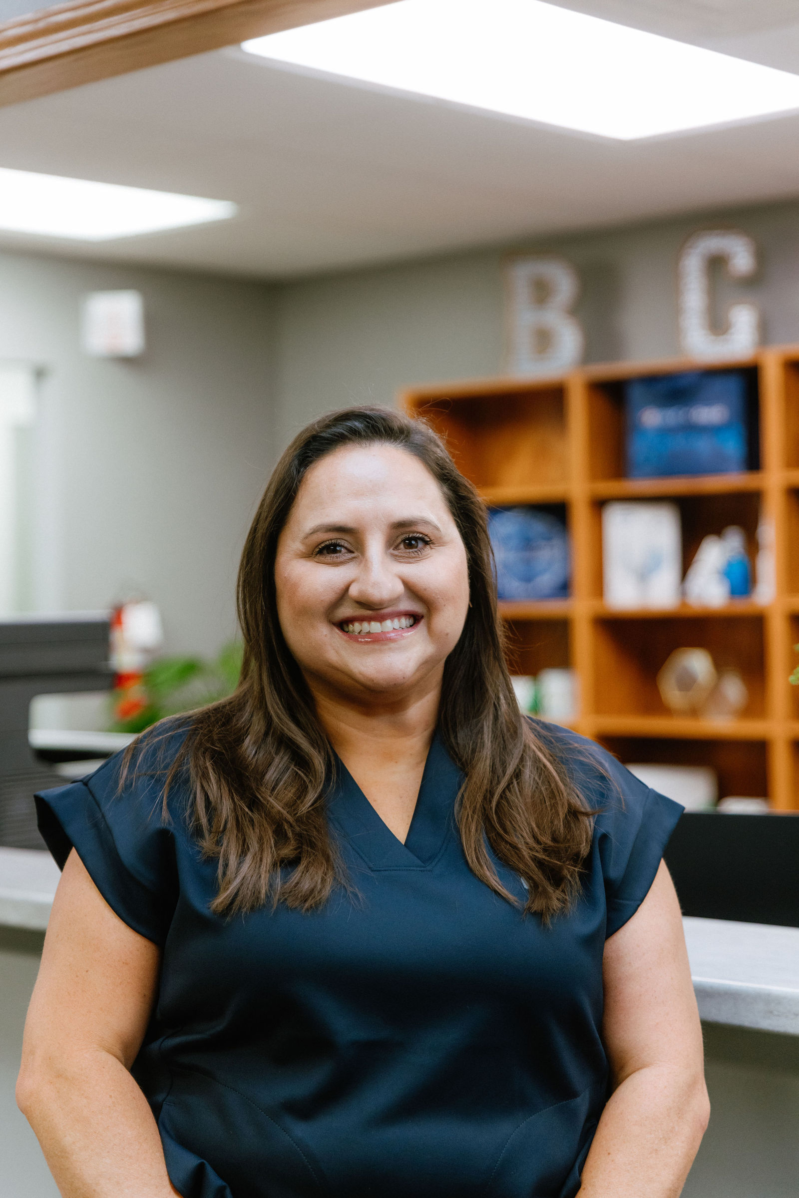 Bridge City Dental Team headshots · clinic staff — by Ryan Clark Visuals