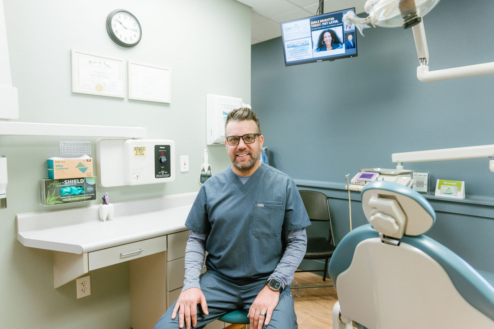 Bridge City Dental Dental clinic — by Ryan Clark Visuals