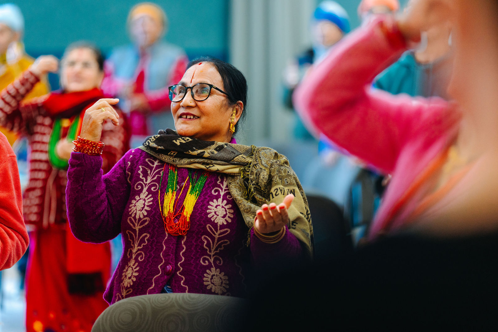 City Mission Local Impact Classes Community classes & programmes · Palmerston North City Mission — by Ryan Clark Visuals