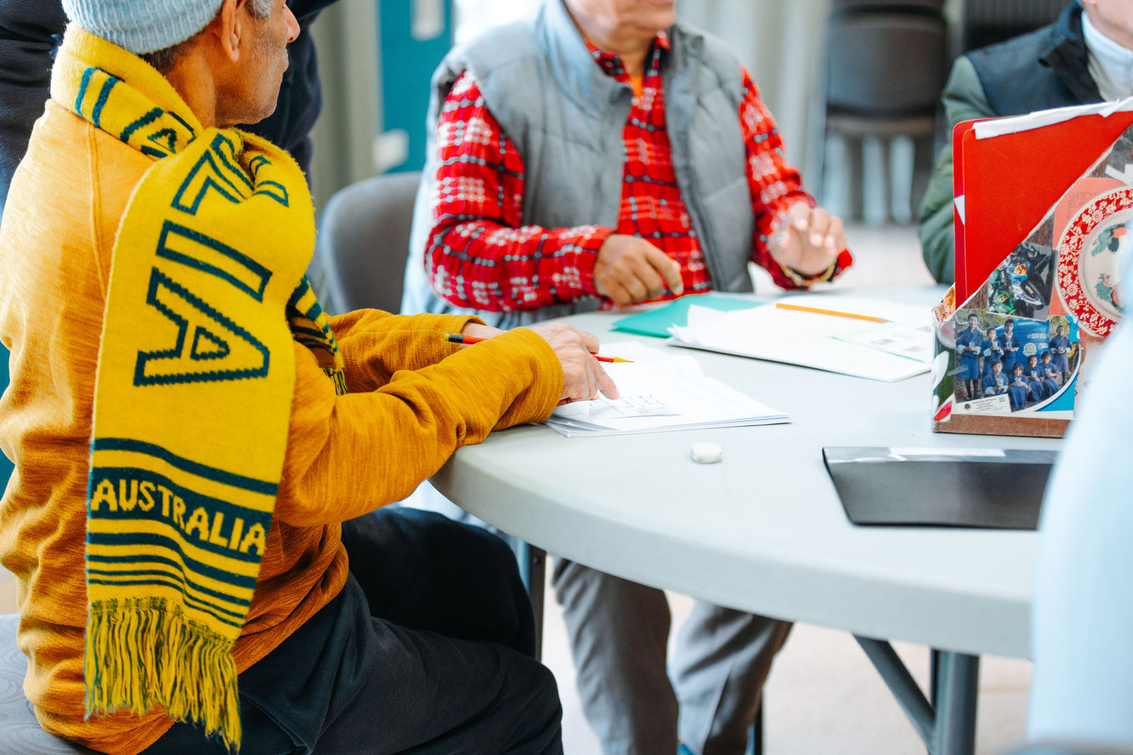 City Mission Local Impact Classes Community classes & programmes · Palmerston North City Mission — by Ryan Clark Visuals