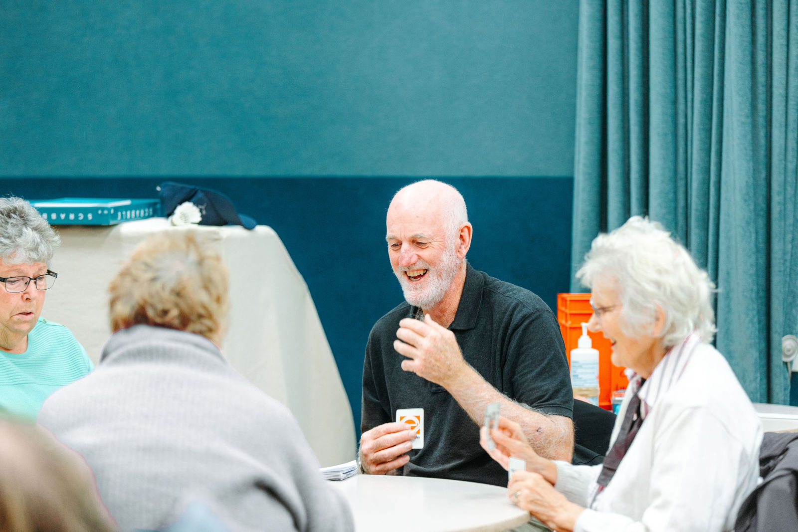 City Mission Local Impact Classes Community classes & programmes · Palmerston North City Mission — by Ryan Clark Visuals