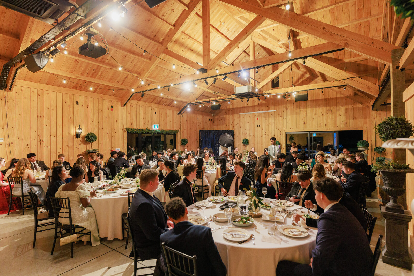 LAC School Ball School ball · Orlando Country, Palmerston North — by Ryan Clark Visuals