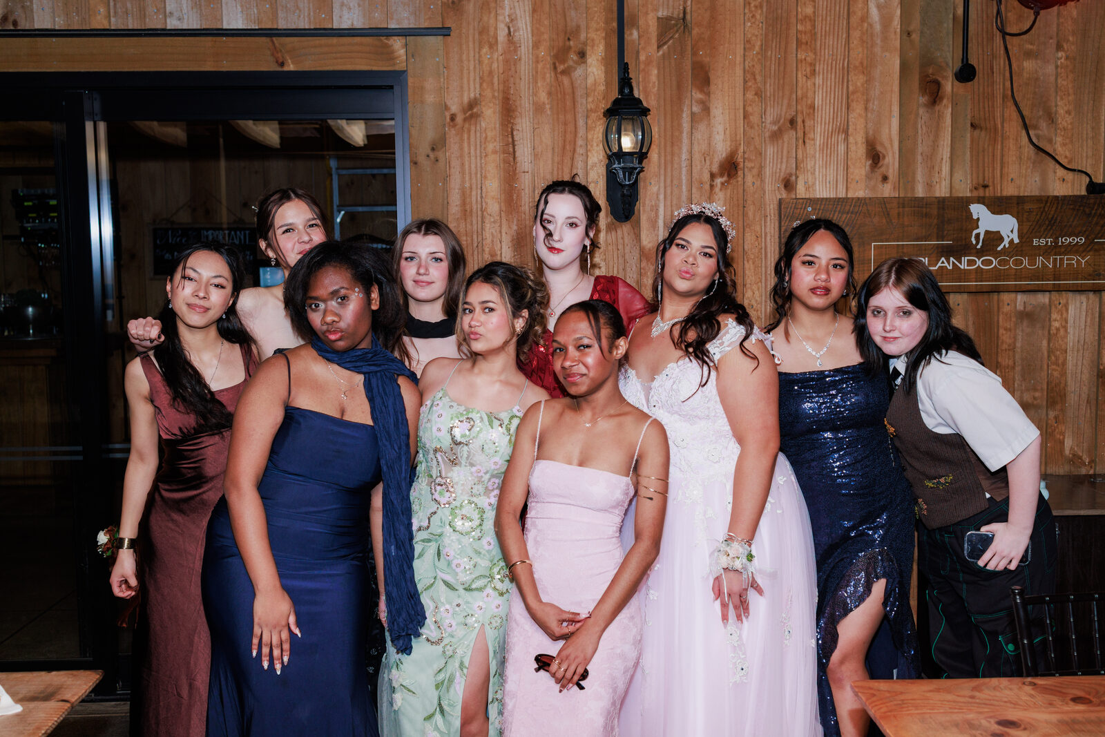 LAC School Ball School ball · Orlando Country, Palmerston North — by Ryan Clark Visuals