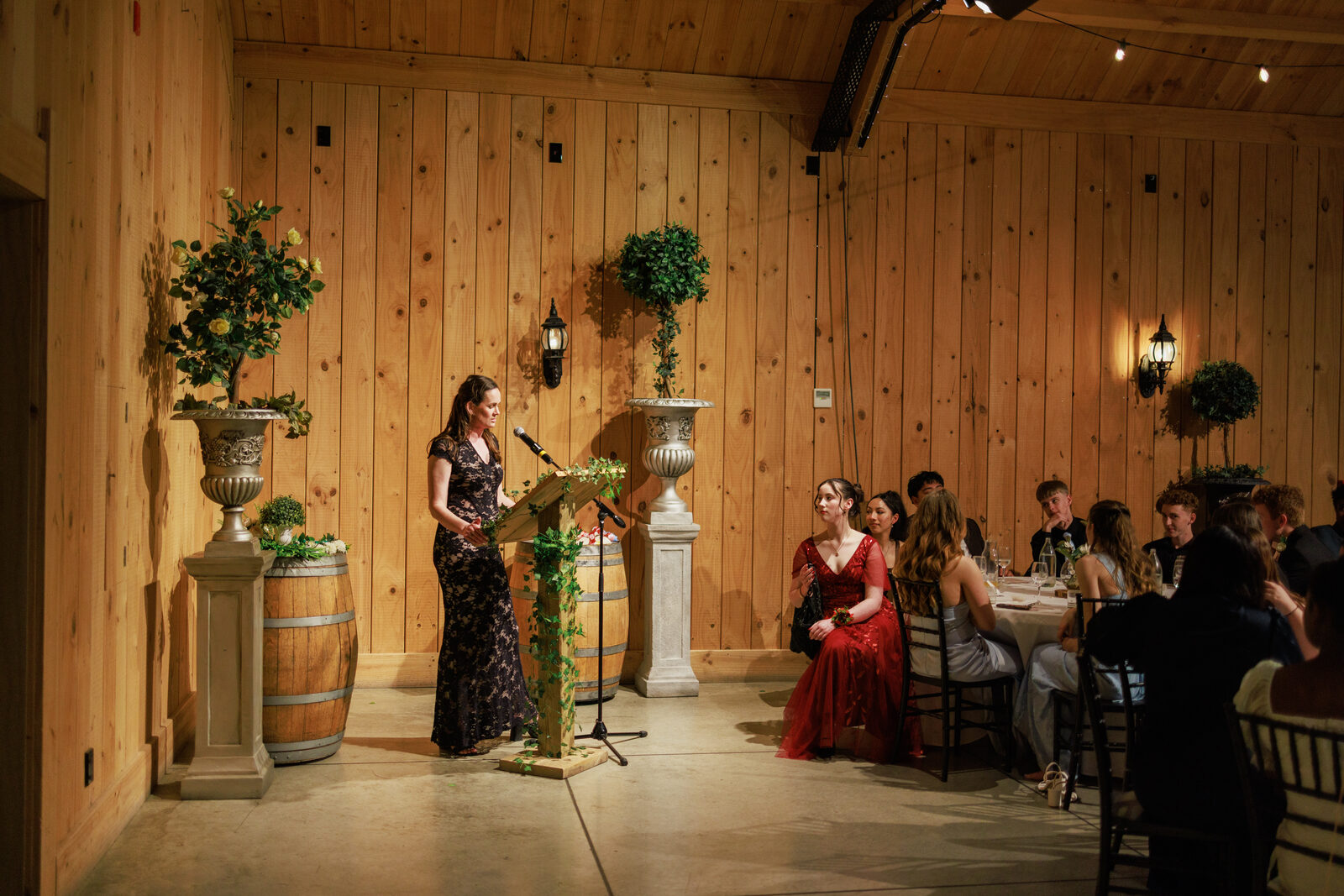 LAC School Ball School ball · Orlando Country, Palmerston North — by Ryan Clark Visuals