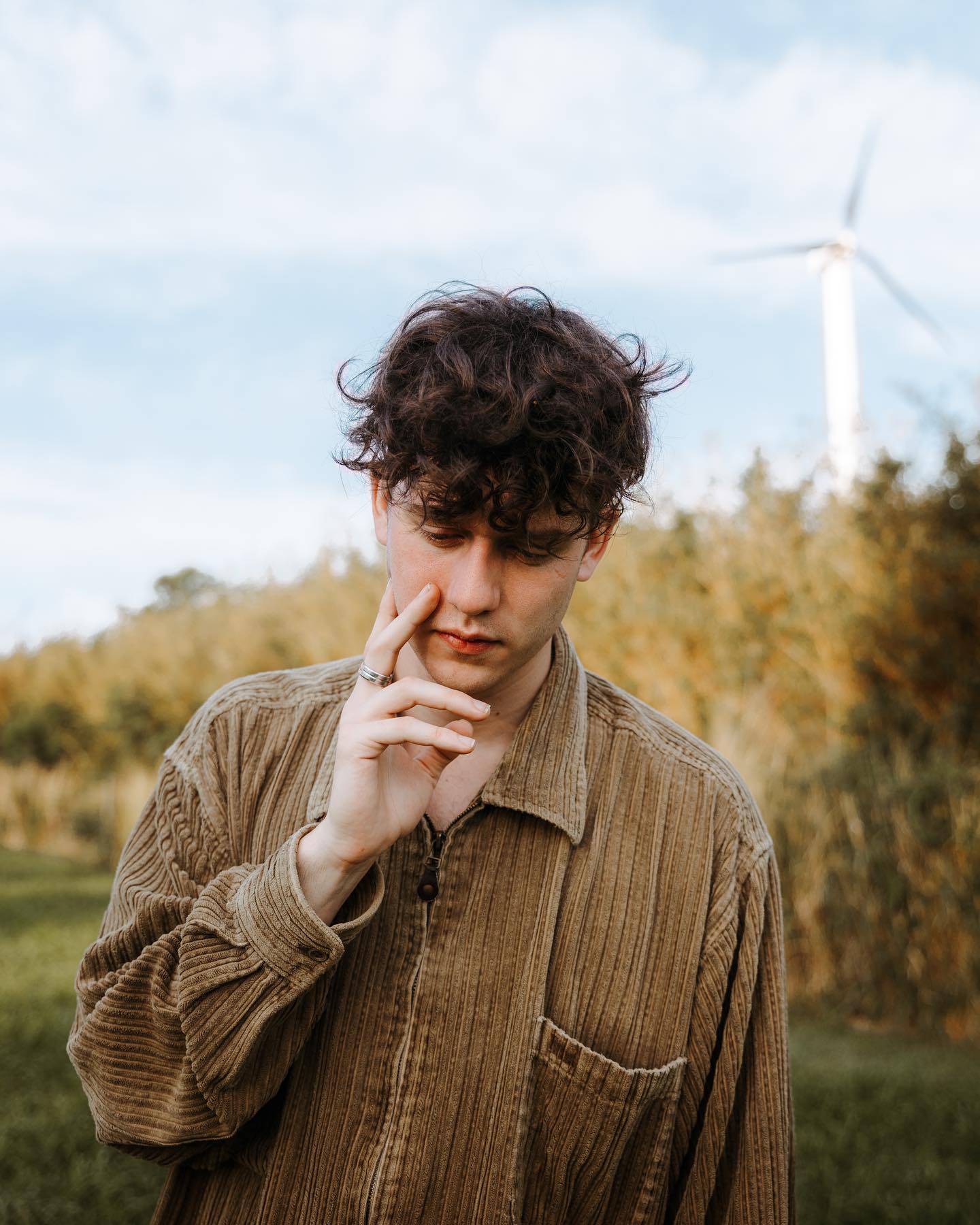 Meyta Recording artist · editorial portrait — by Ryan Clark Visuals