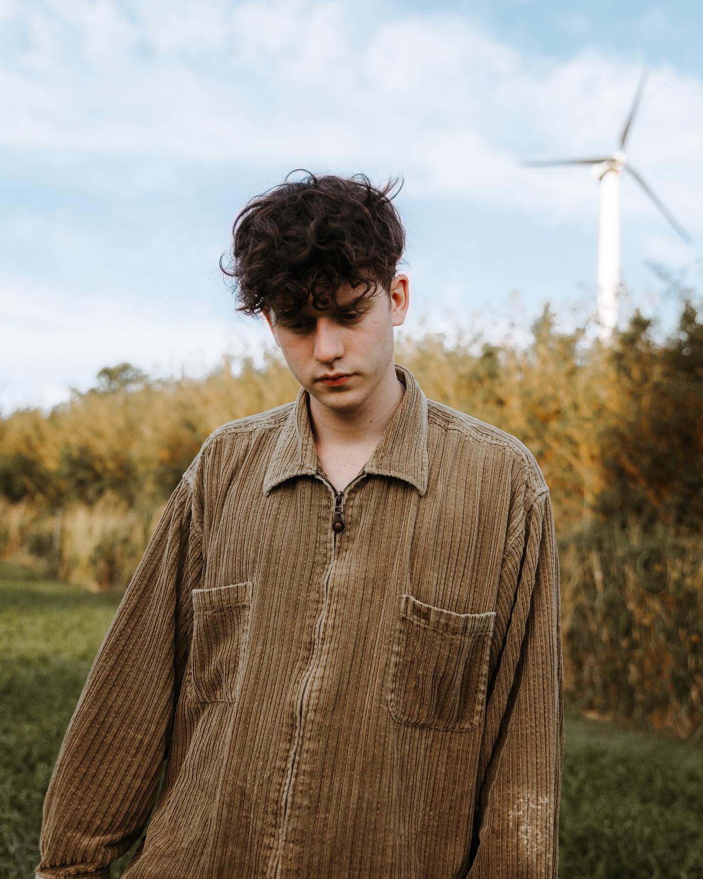 Meyta Recording artist · editorial portrait — by Ryan Clark Visuals