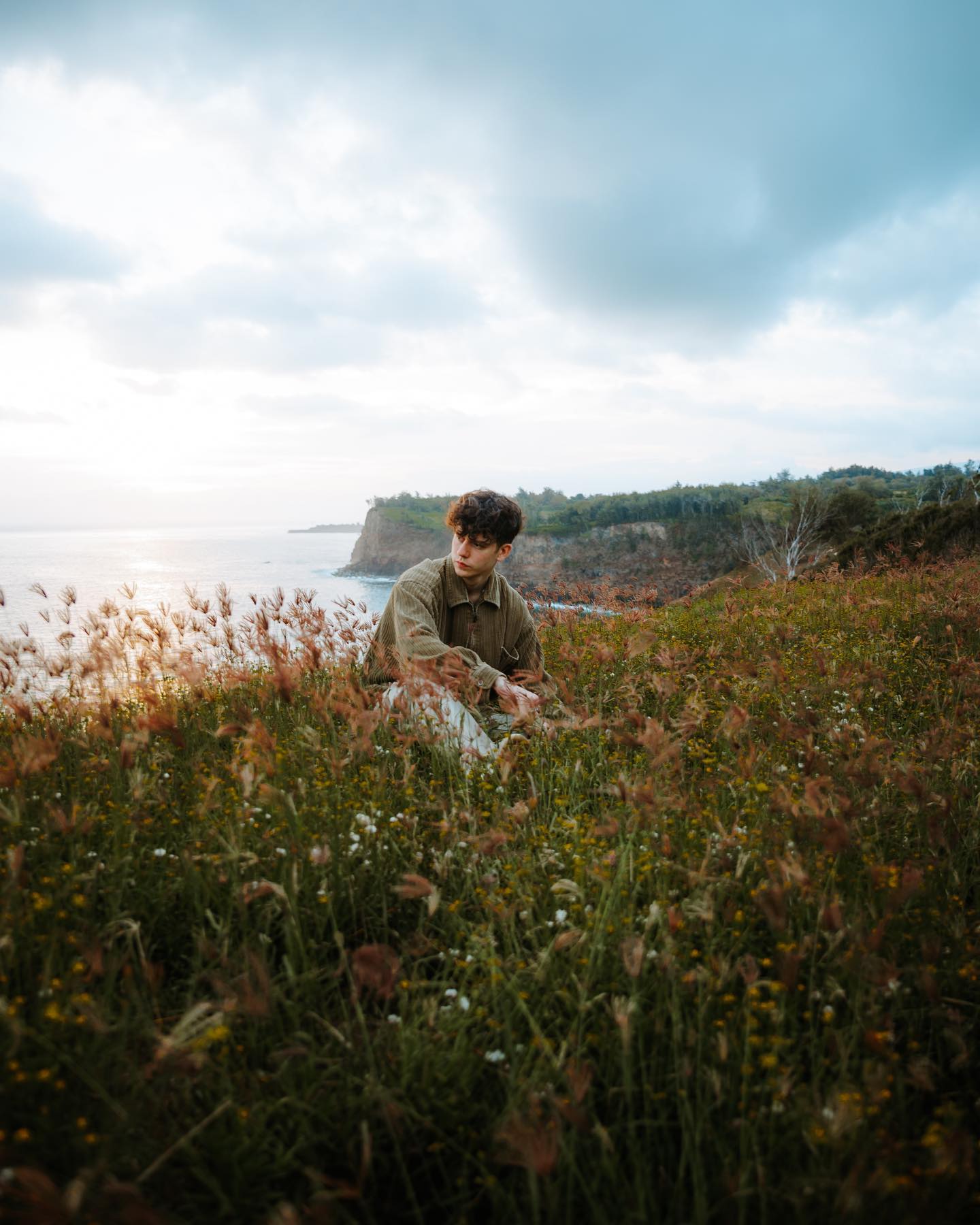 Meyta Recording artist · editorial portrait — by Ryan Clark Visuals
