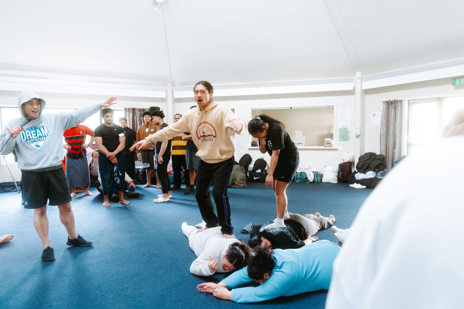Pasifika Arts Academy Camp Youth arts camp · photo & video — by Ryan Clark Visuals