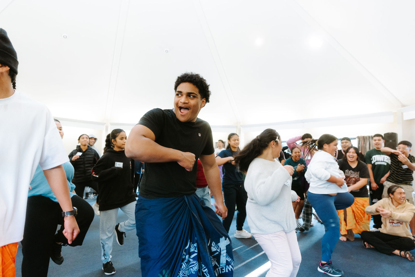 Pasifika Arts Academy Camp Youth arts camp · photo & video — by Ryan Clark Visuals