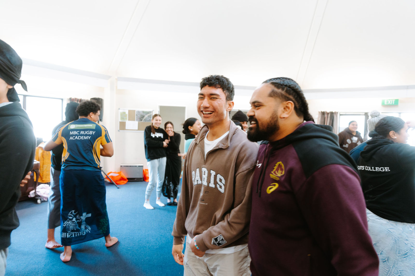 Pasifika Arts Academy Camp Youth arts camp · photo & video — by Ryan Clark Visuals