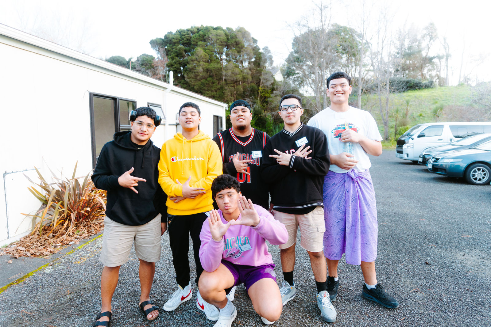 Pasifika Arts Academy Camp Youth arts camp · photo & video — by Ryan Clark Visuals