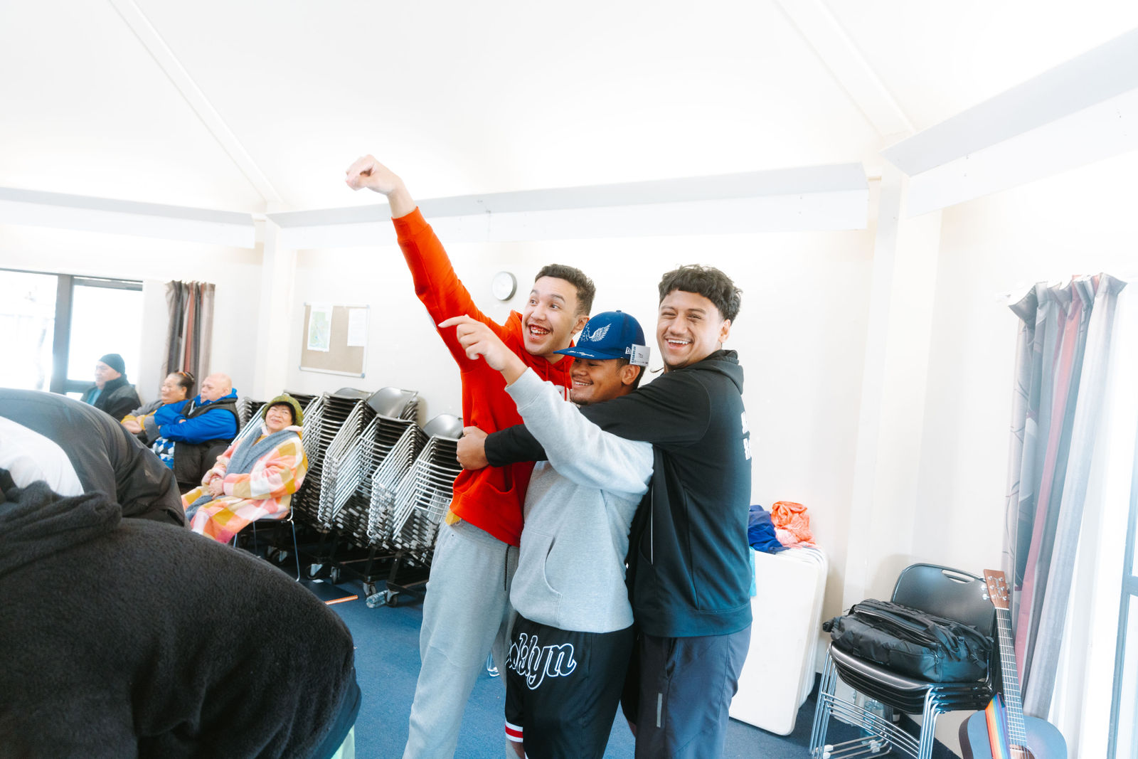 Pasifika Arts Academy Camp Youth arts camp · photo & video — by Ryan Clark Visuals