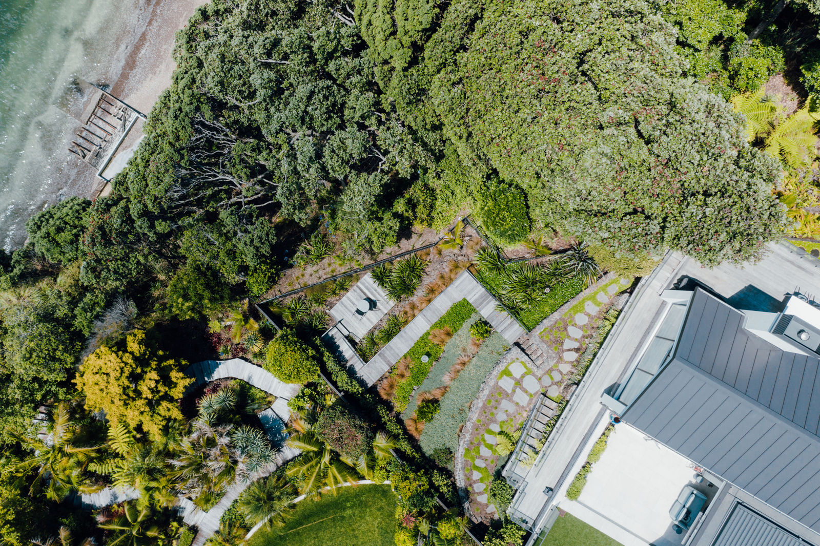 Paradise Landscapes Landscape design · aerial reels & ground — by Ryan Clark Visuals