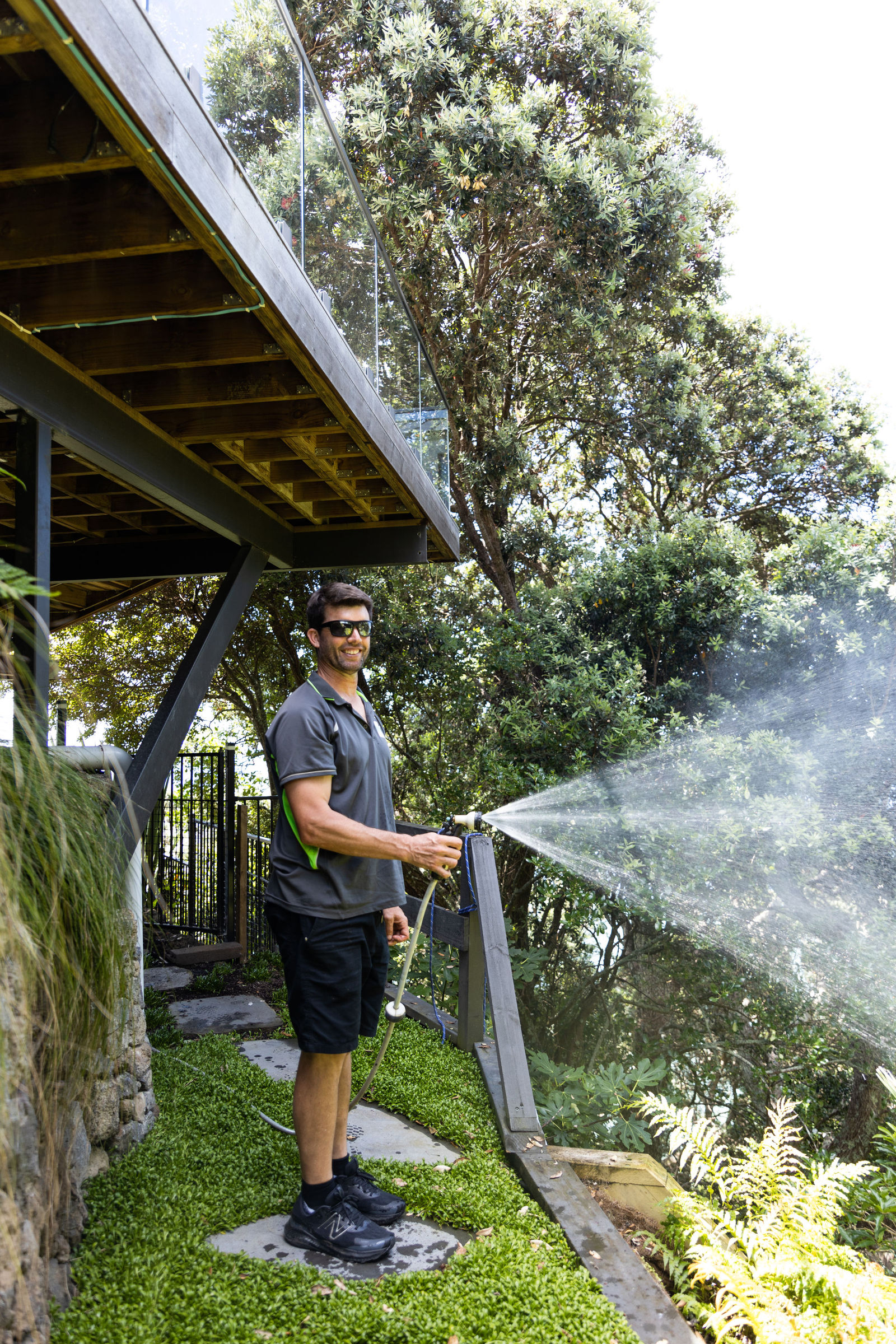 Paradise Landscapes Landscape design · aerial reels & ground — by Ryan Clark Visuals
