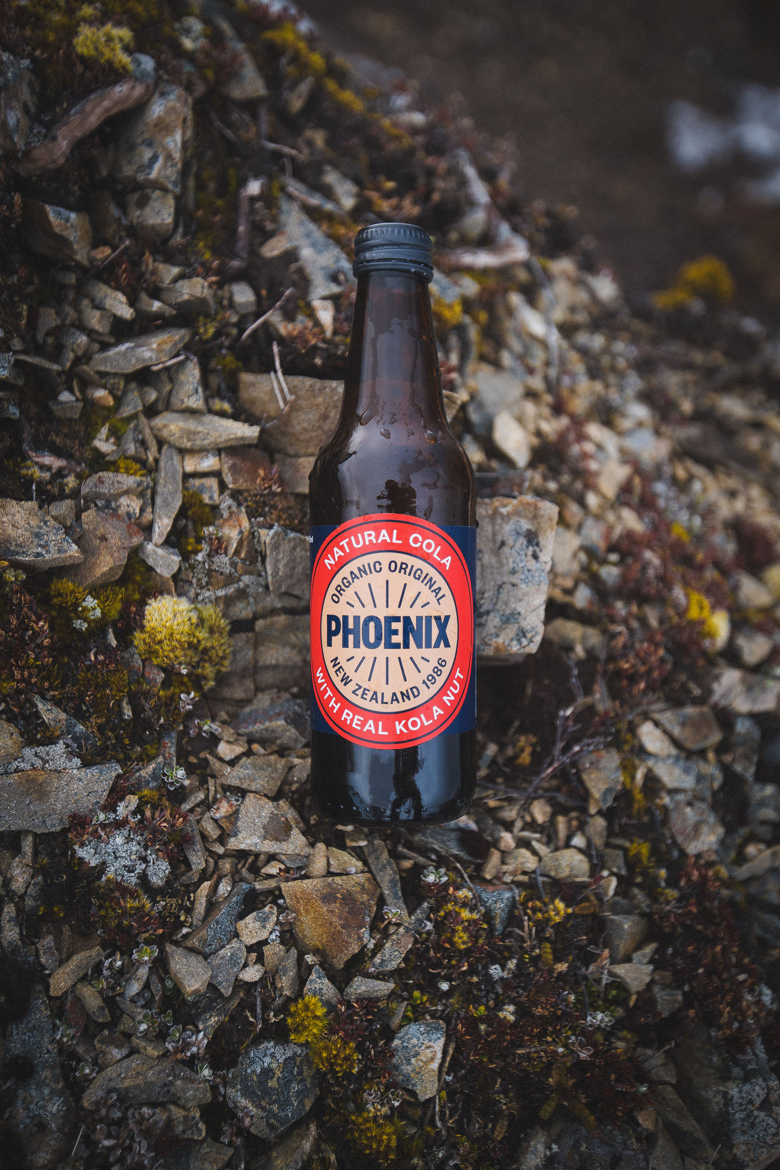 Phoenix Organics Beverage Company · product & brand — by Ryan Clark Visuals