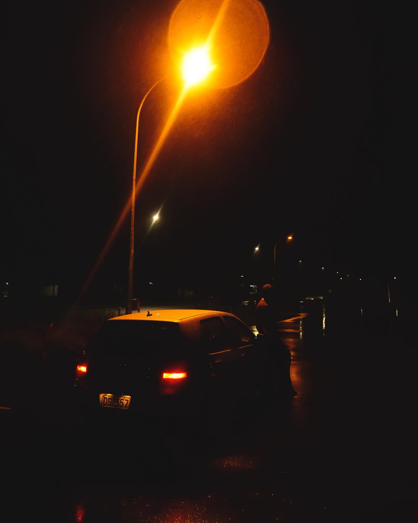 Jackson Clark Personal brand · after-dark series — by Ryan Clark Visuals