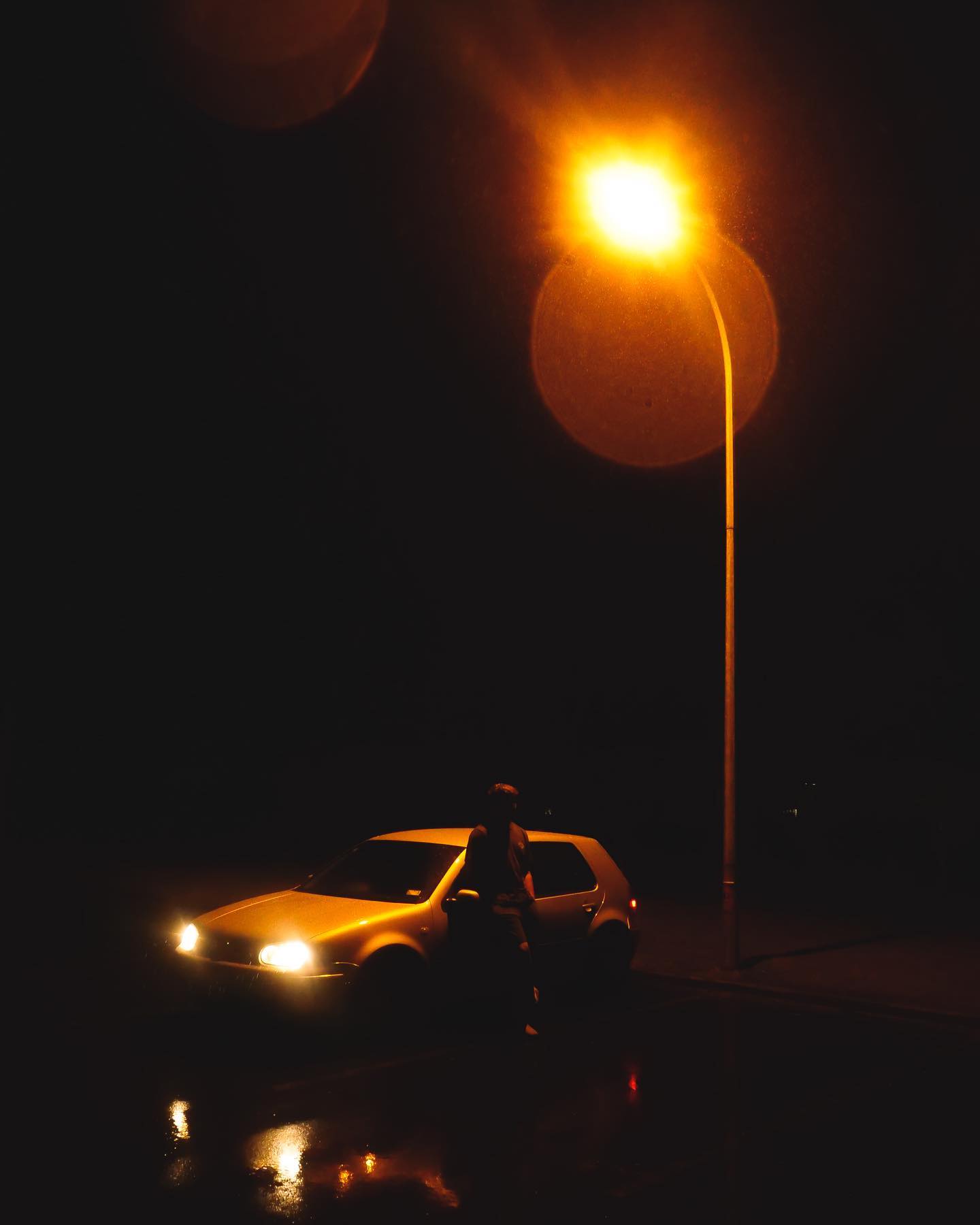 Jackson Clark Personal brand · after-dark series — by Ryan Clark Visuals
