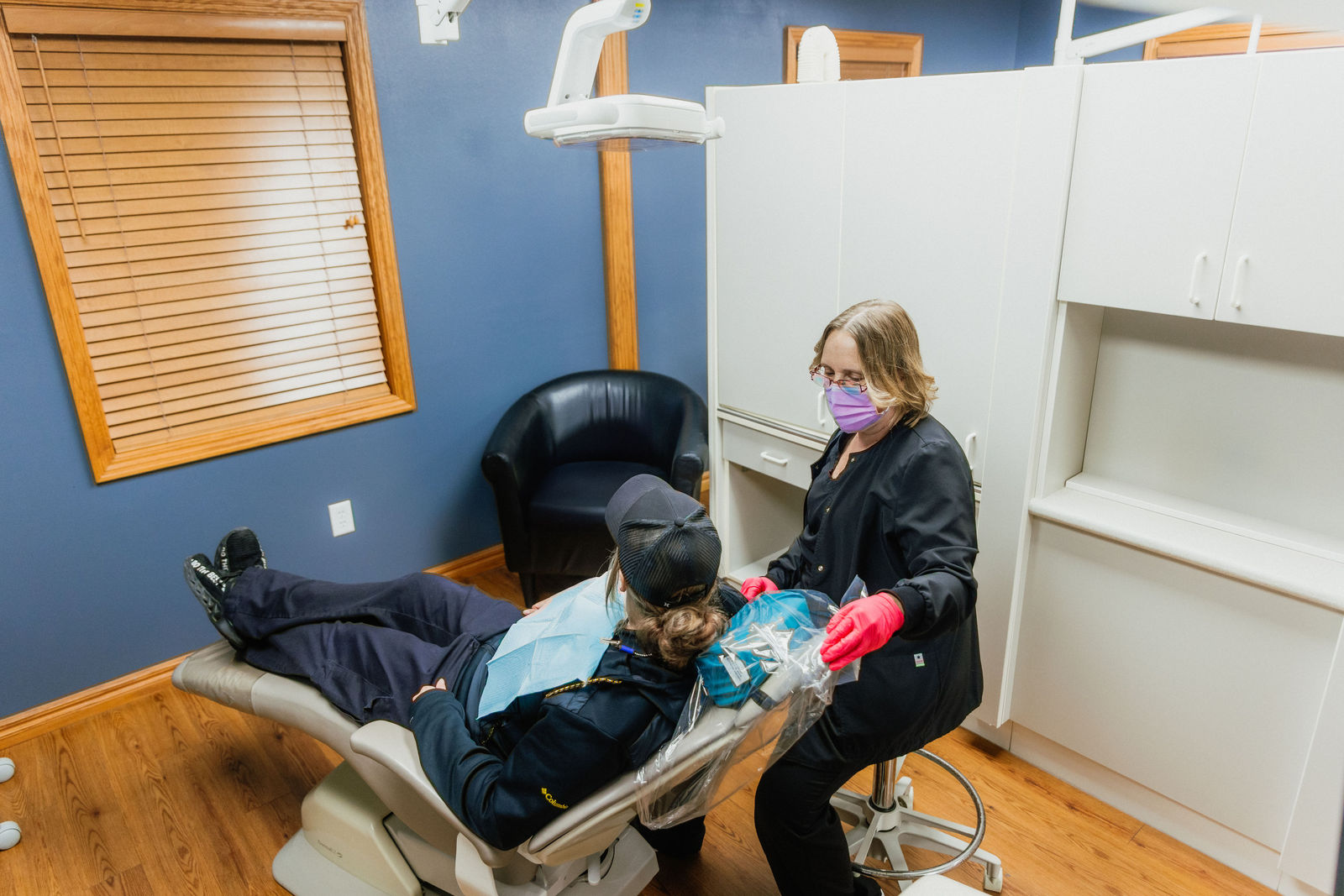 Restoration Dental Dental clinic — by Ryan Clark Visuals
