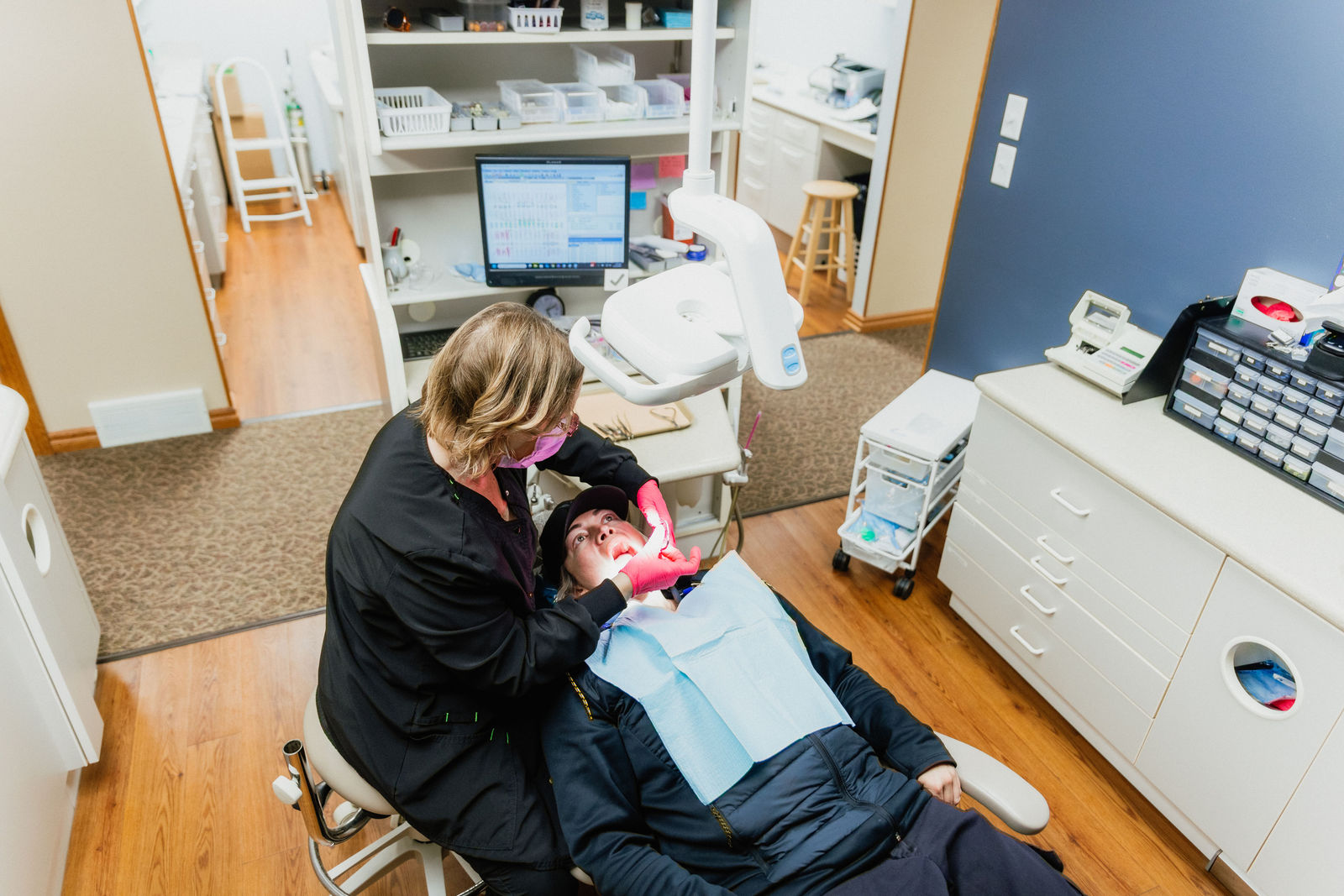 Restoration Dental Dental clinic — by Ryan Clark Visuals