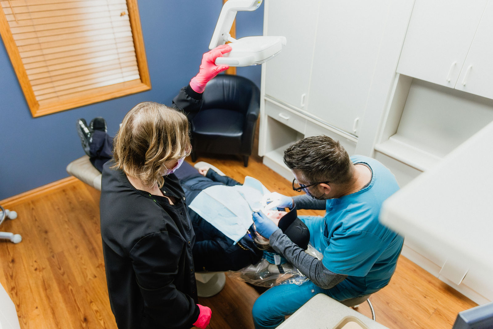 Restoration Dental Dental clinic — by Ryan Clark Visuals