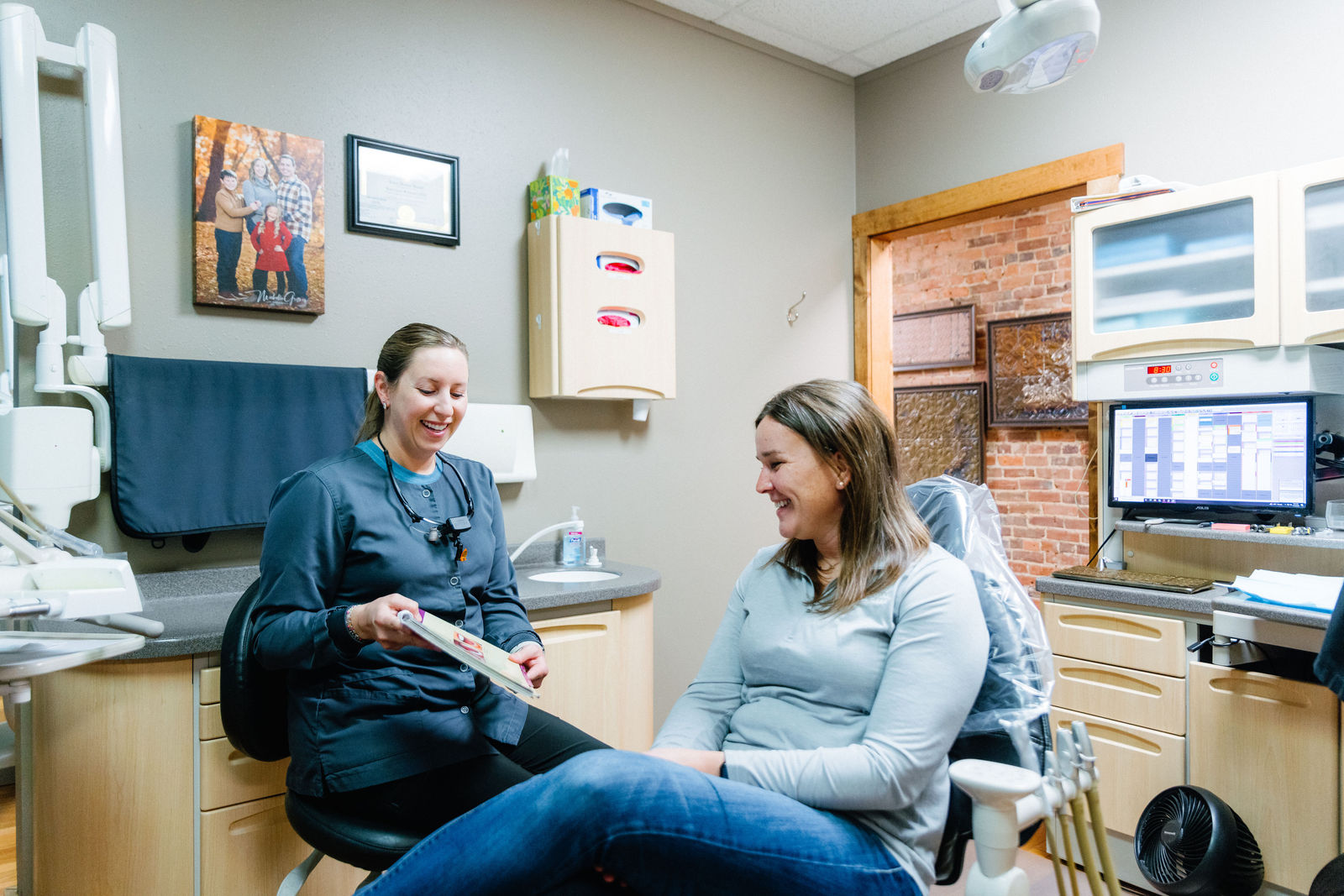 Town Square Dental Dental clinic — by Ryan Clark Visuals