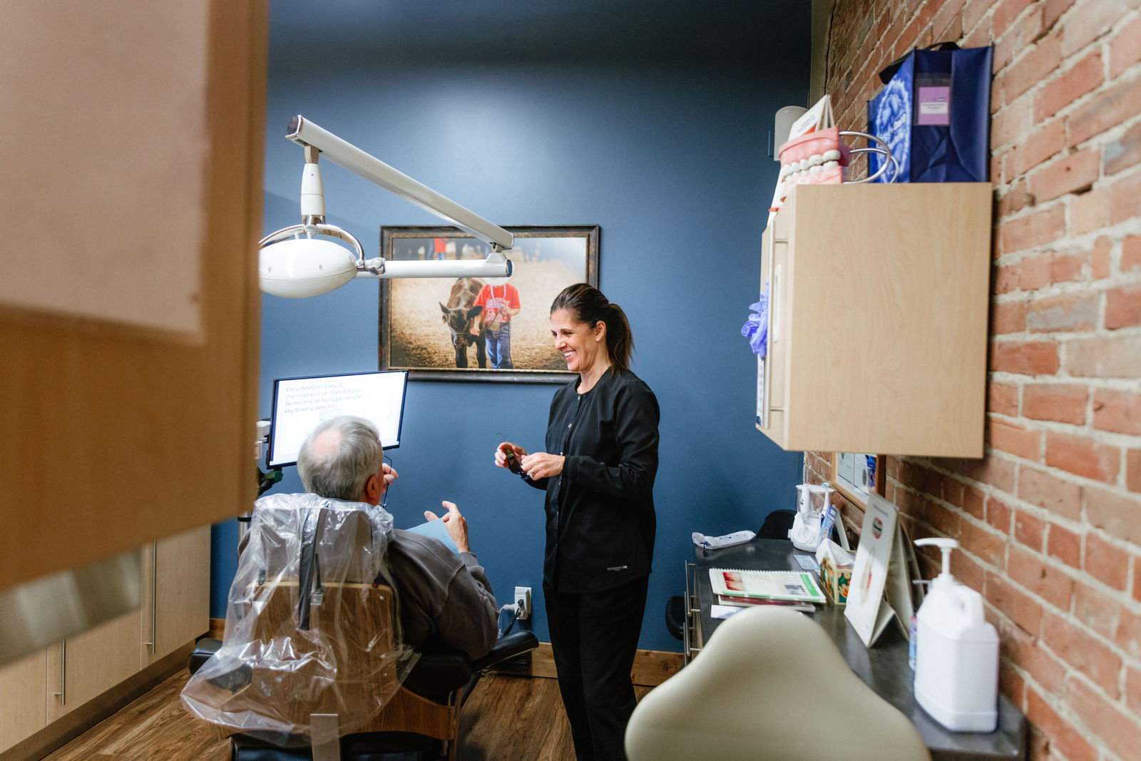 Town Square Dental Dental clinic — by Ryan Clark Visuals