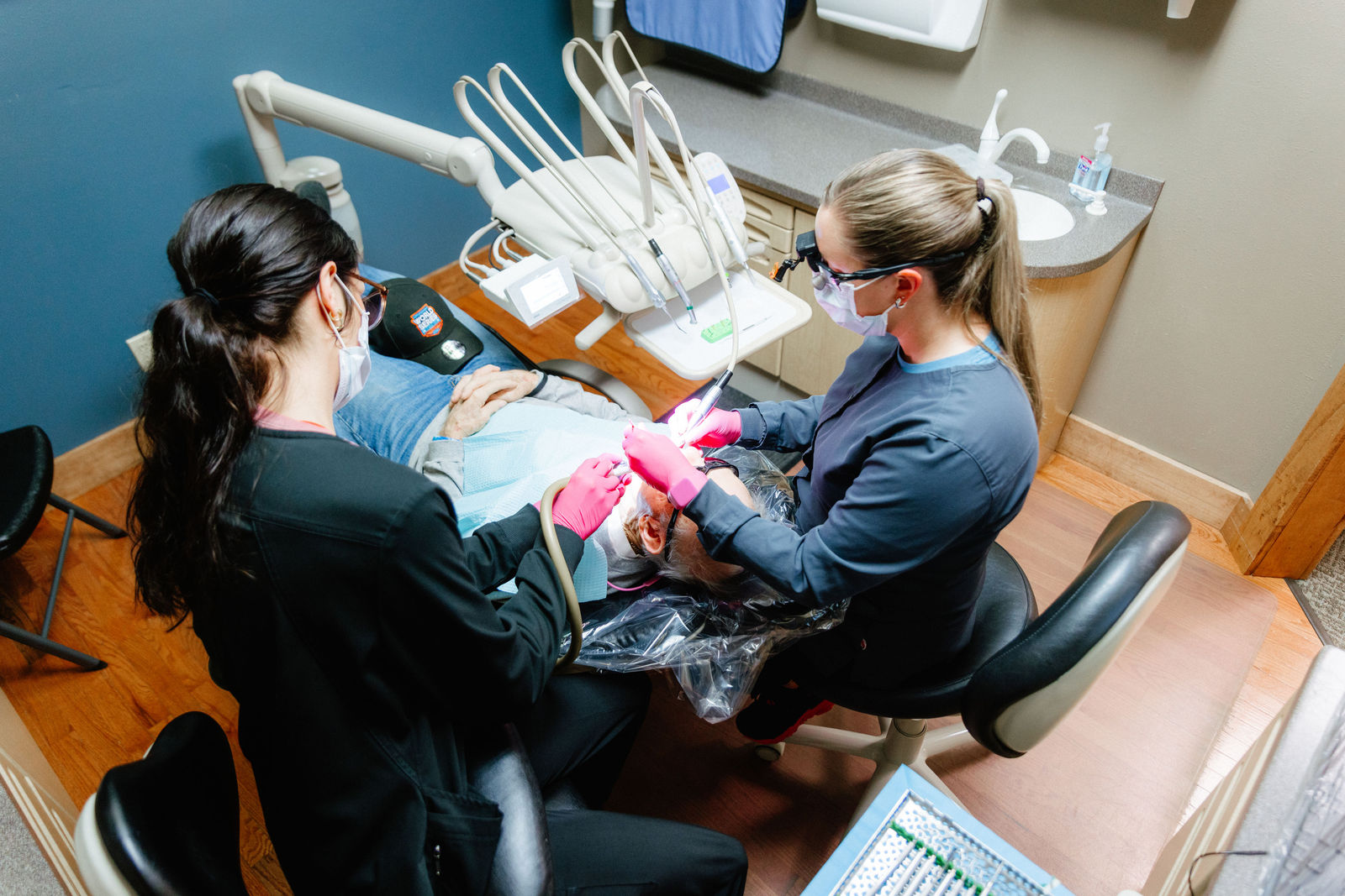Town Square Dental Dental clinic — by Ryan Clark Visuals