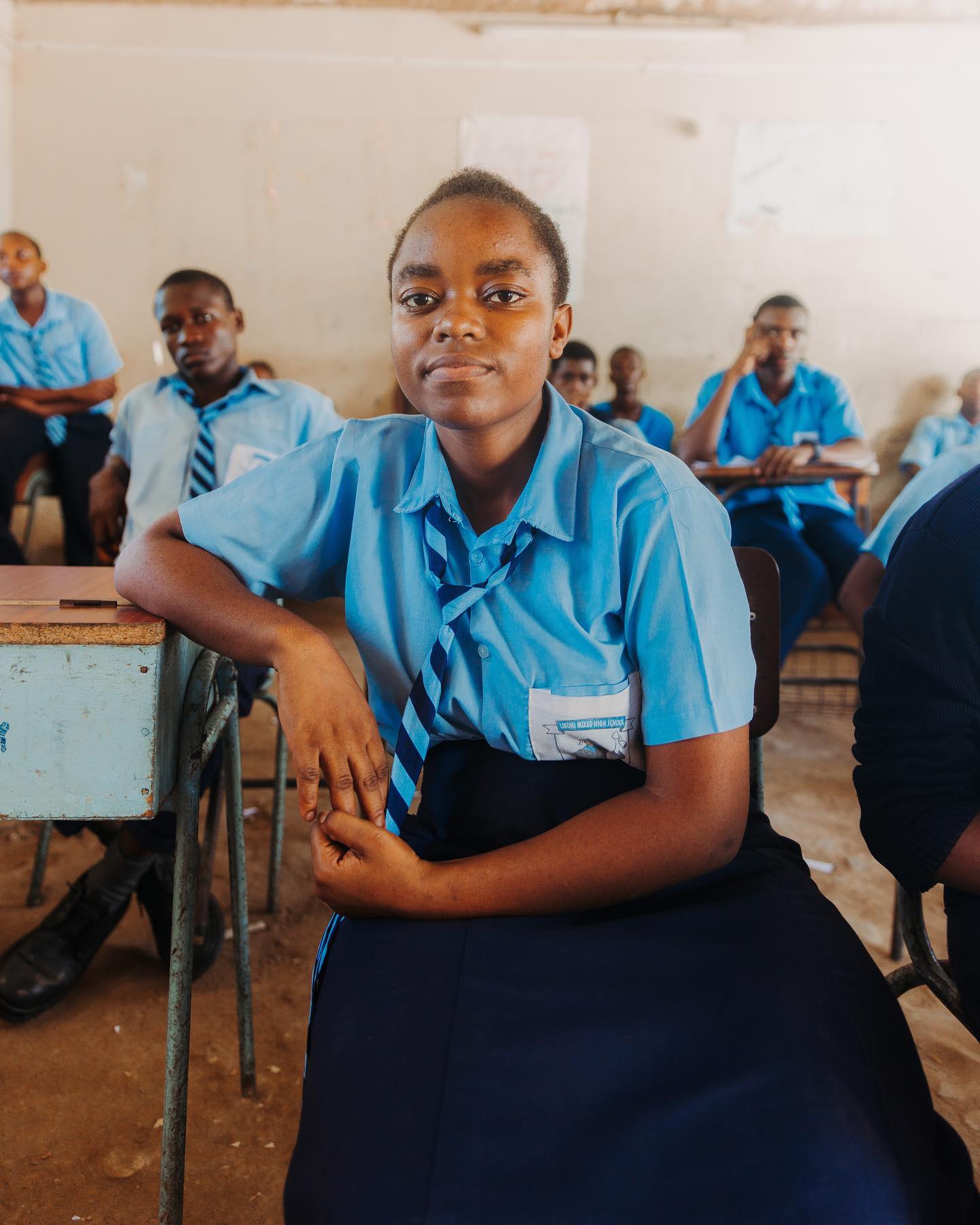 People From around the world — by Ryan Clark Visuals