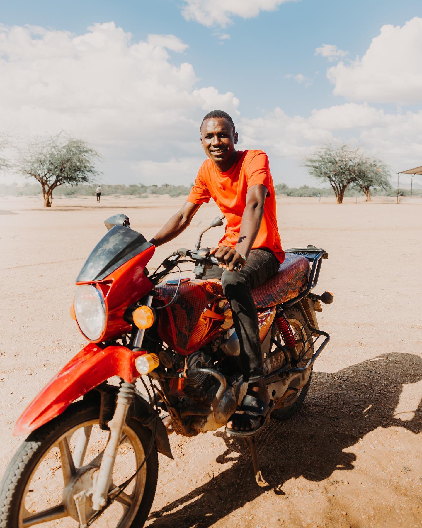 People From around the world — by Ryan Clark Visuals