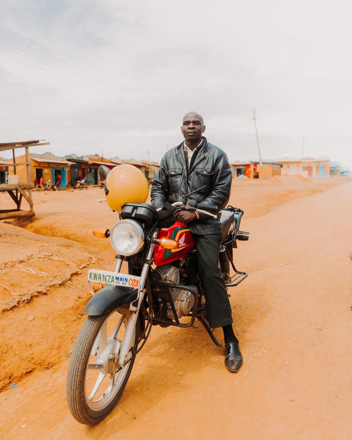 People From around the world — by Ryan Clark Visuals