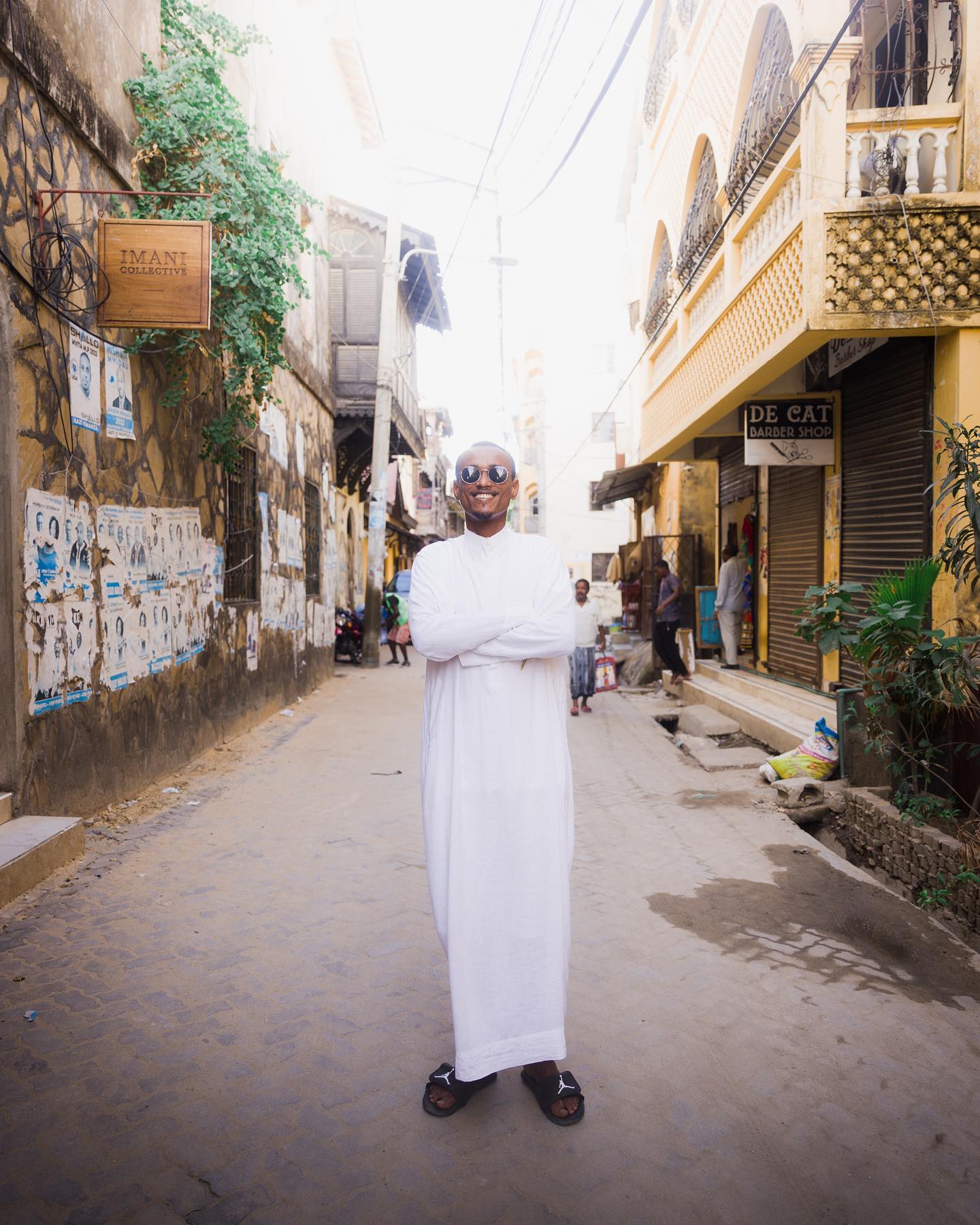 People From around the world — by Ryan Clark Visuals