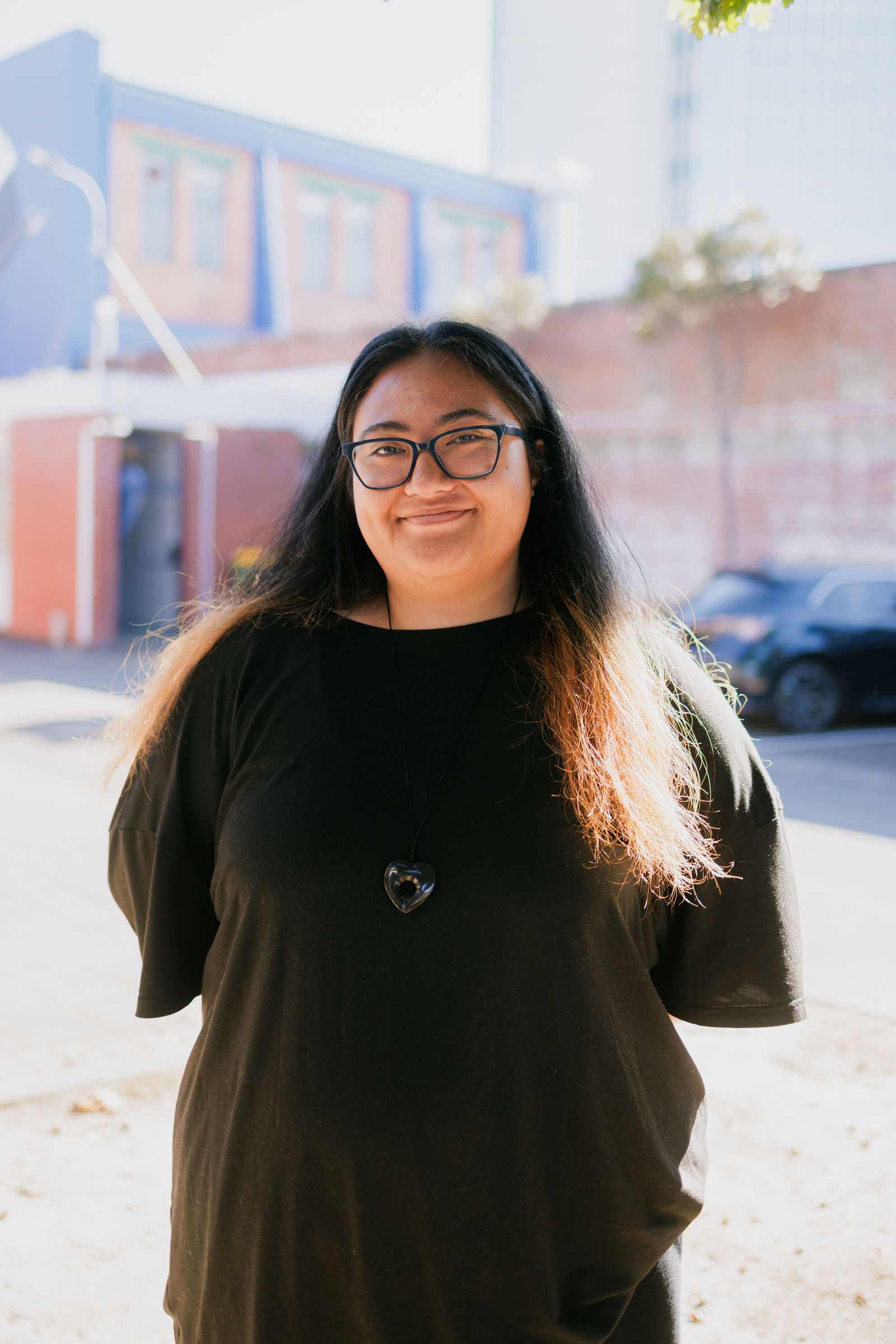 Youth Nu'u Team headshots · Palmerston North — by Ryan Clark Visuals