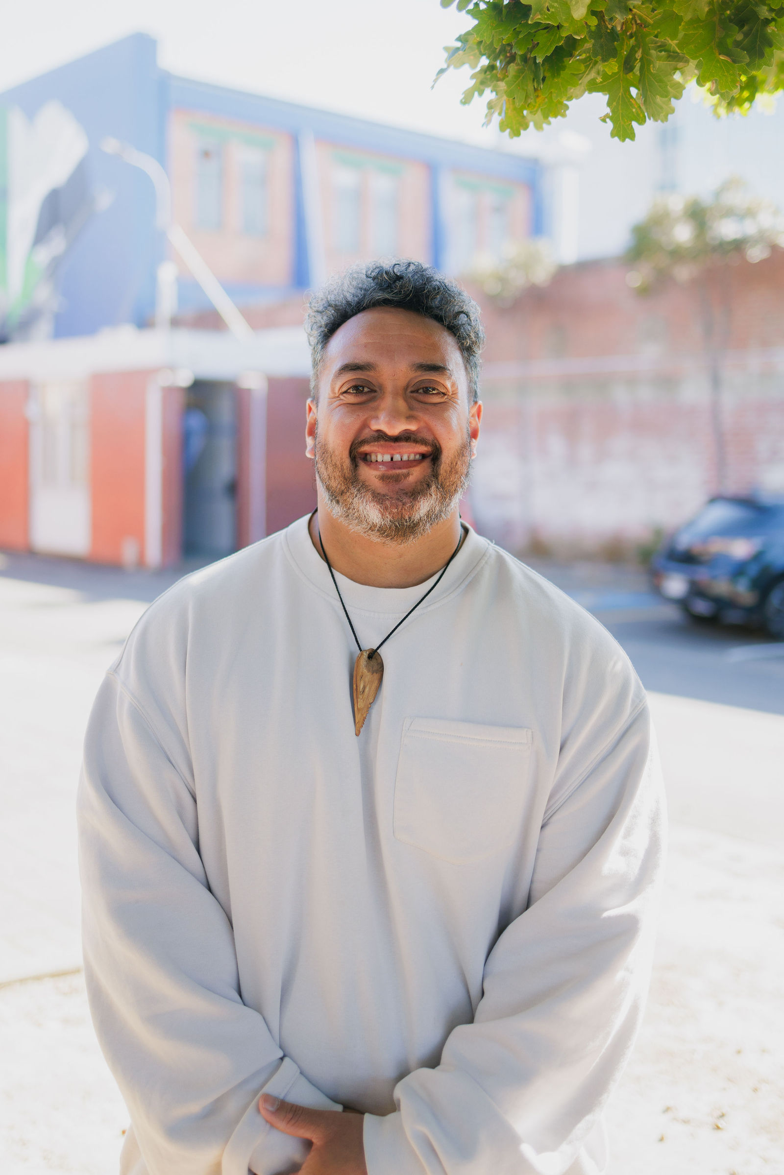 Youth Nu'u Team headshots · Palmerston North — by Ryan Clark Visuals