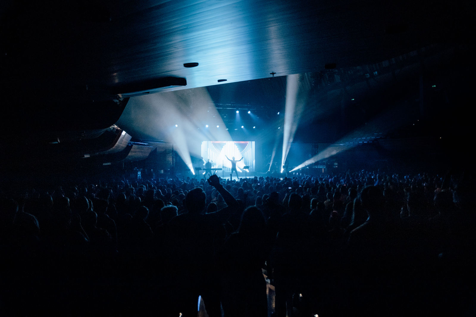 Concert photography